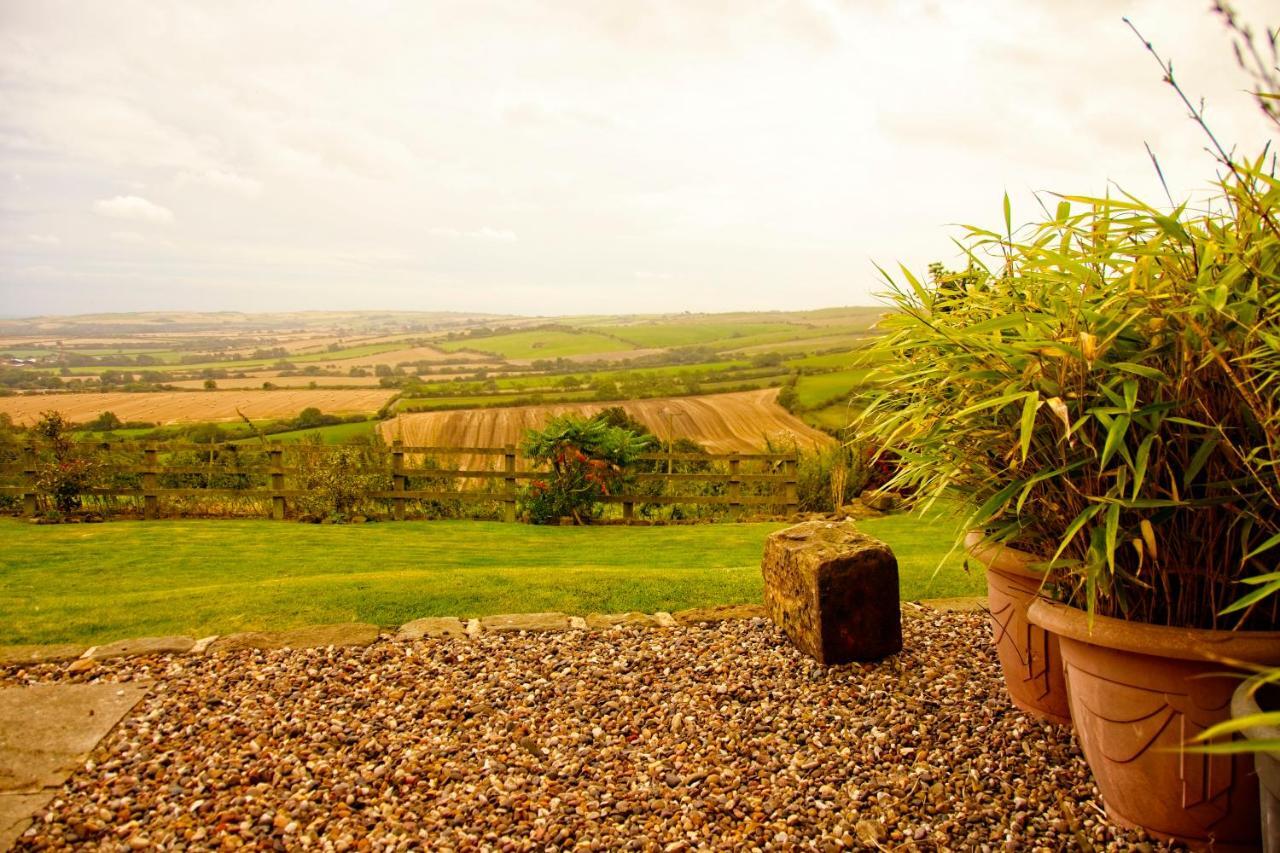 Rosecombe, Borrowby Farm Cottages Staithes Esterno foto