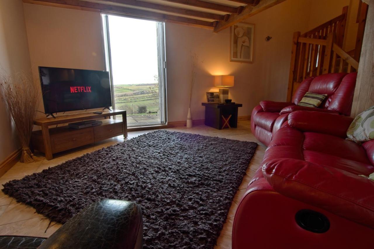 Rosecombe, Borrowby Farm Cottages Staithes Esterno foto