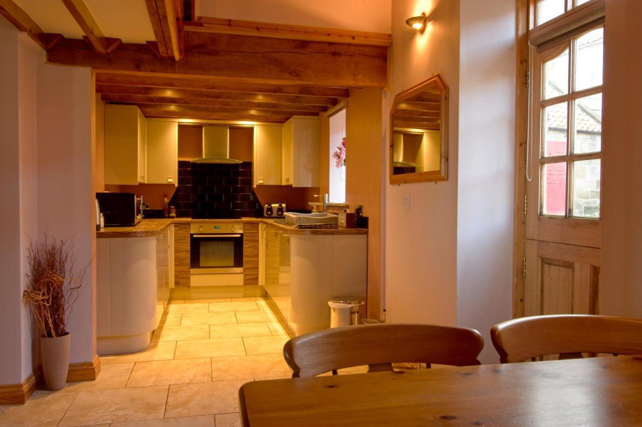 Rosecombe, Borrowby Farm Cottages Staithes Esterno foto