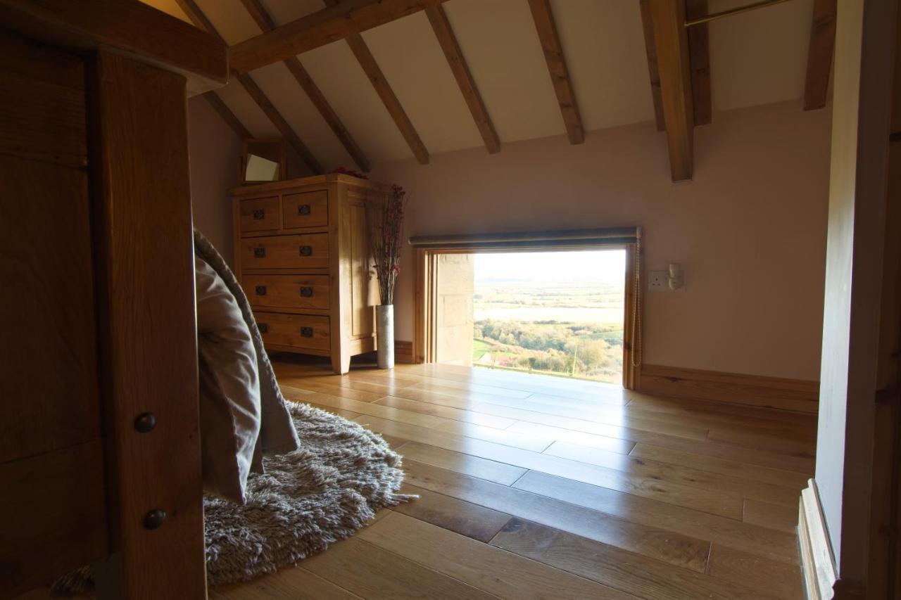 Rosecombe, Borrowby Farm Cottages Staithes Esterno foto