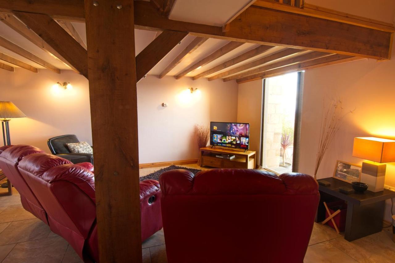Rosecombe, Borrowby Farm Cottages Staithes Esterno foto