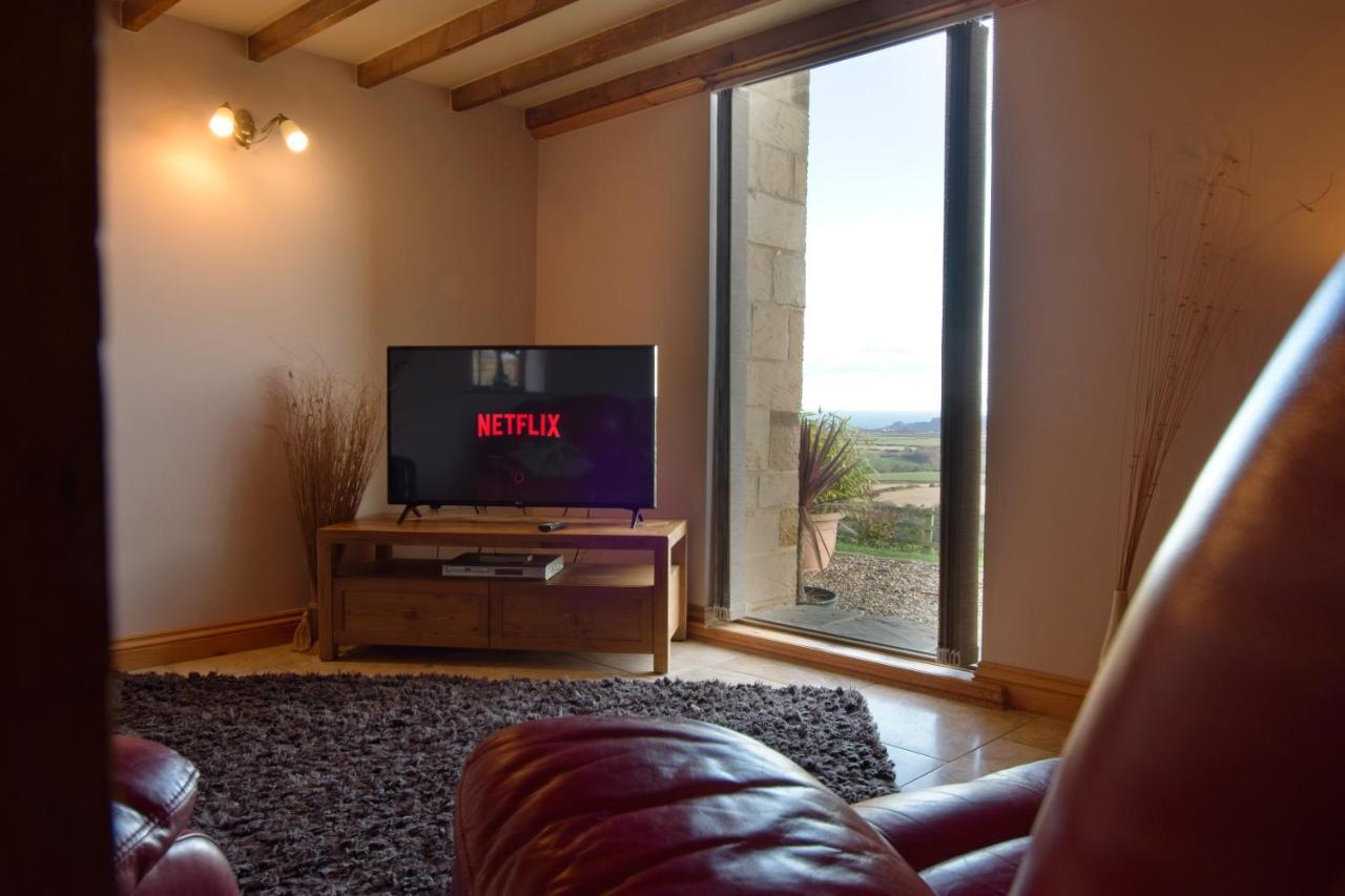 Rosecombe, Borrowby Farm Cottages Staithes Esterno foto