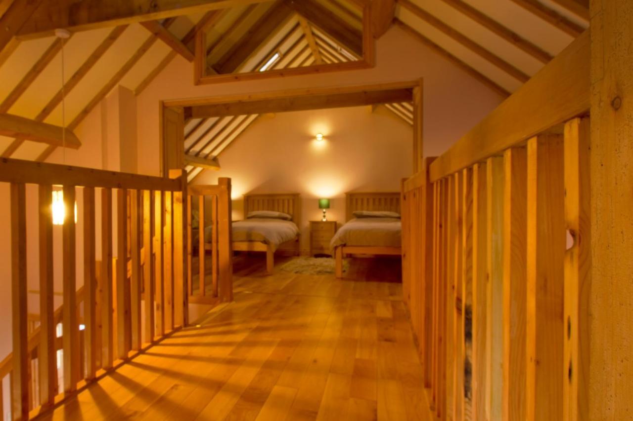 Rosecombe, Borrowby Farm Cottages Staithes Esterno foto