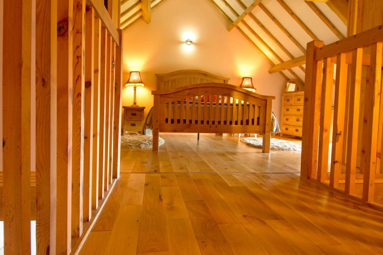 Rosecombe, Borrowby Farm Cottages Staithes Esterno foto